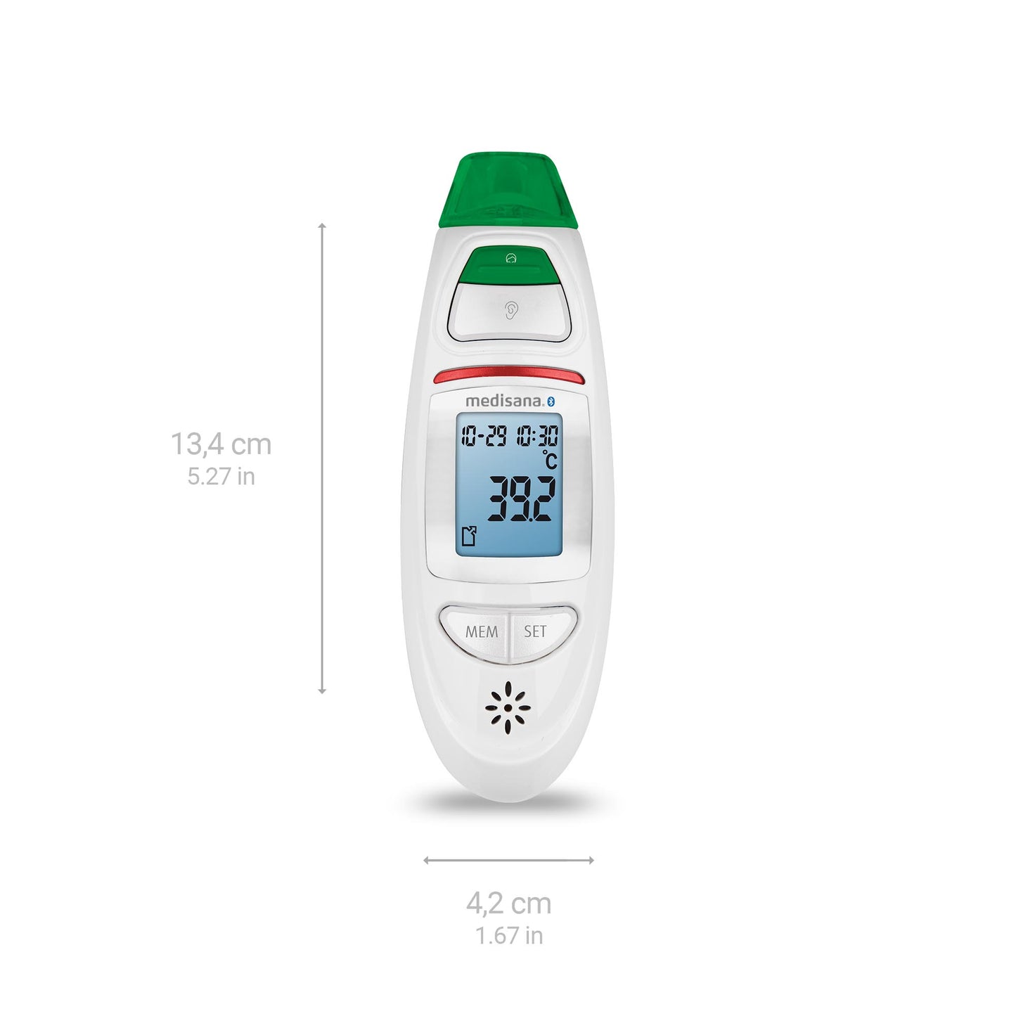 Termometer TM 750 Connect