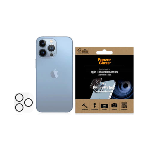 PanzerGlass Apple iPhone13 Pro/Pro Max PP Camera Lens Protector
