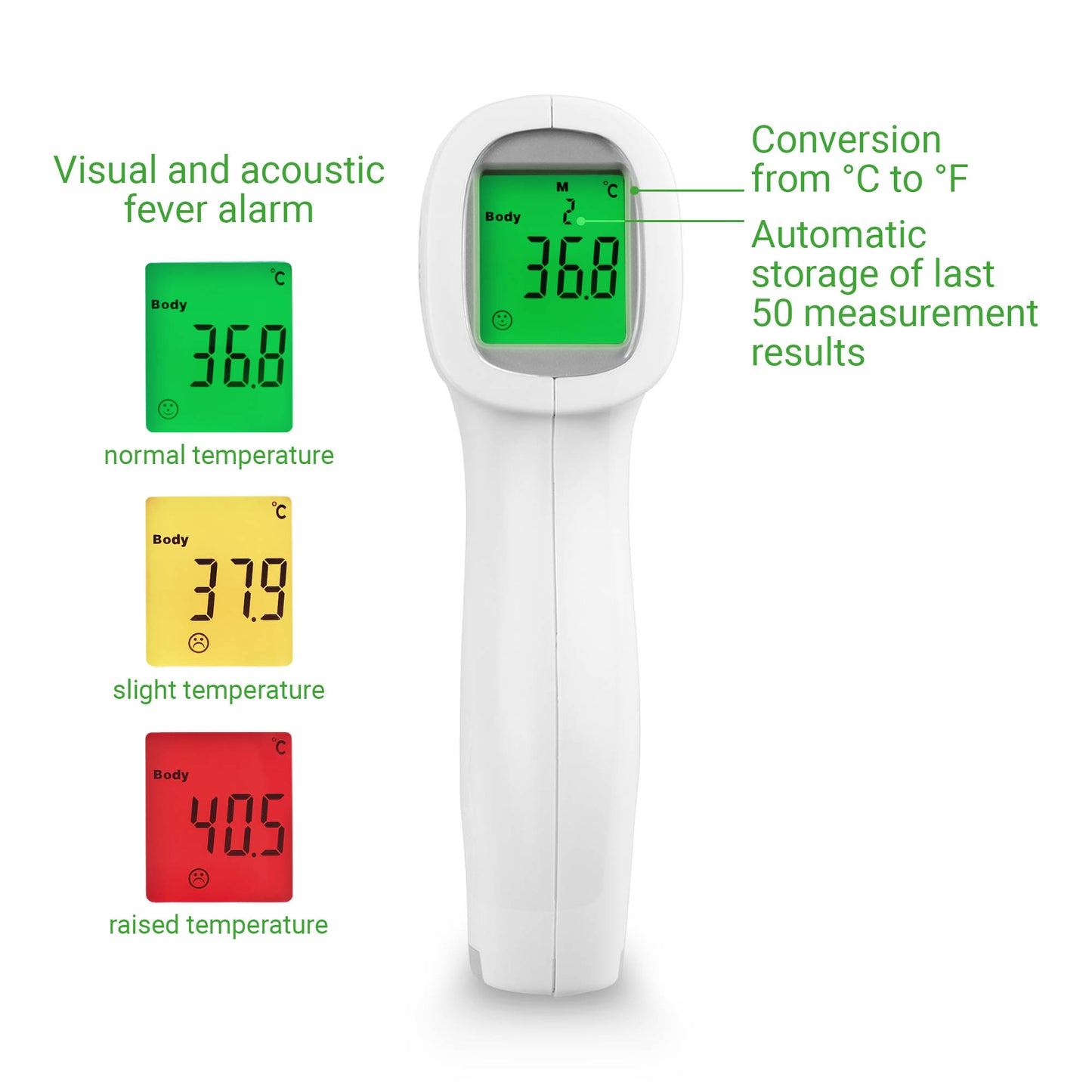 Termometer TM A79