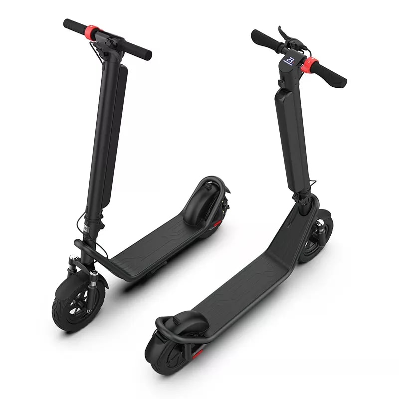 HX X11 Off-Road Elscooter - Blå