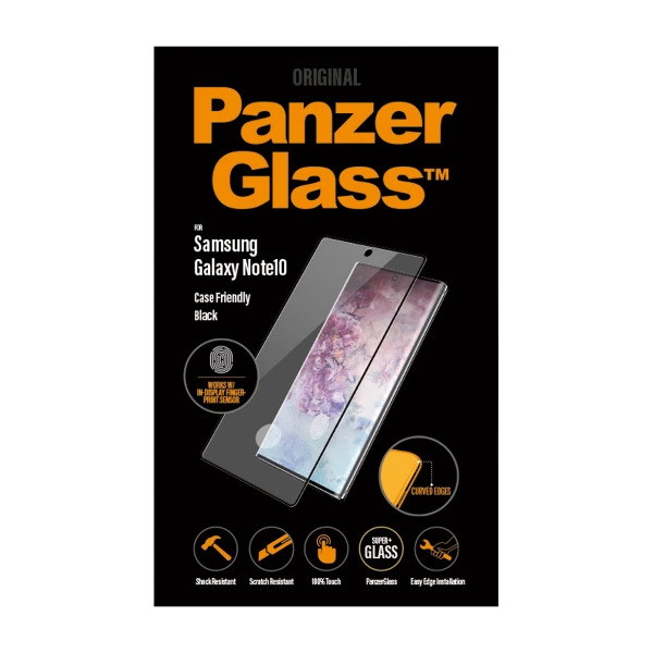PanzerGlass - Samsung Galaxy Note10