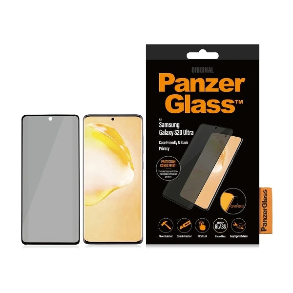 PanzerGlass - Samsung Galaxy S20 Ultra - Privacy
