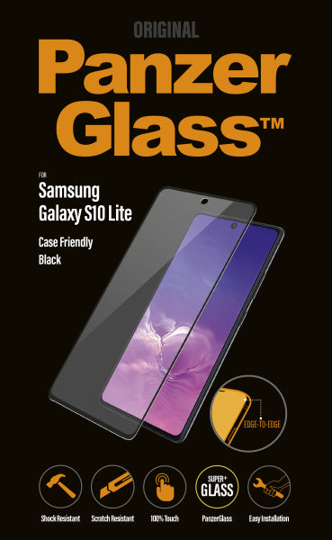 PanzerGlass - Samsung Galaxy S10 Lite