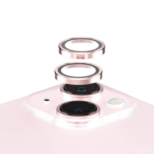 PanzerGlass Apple iPhone 15 / 15 Plus Pink Hoops