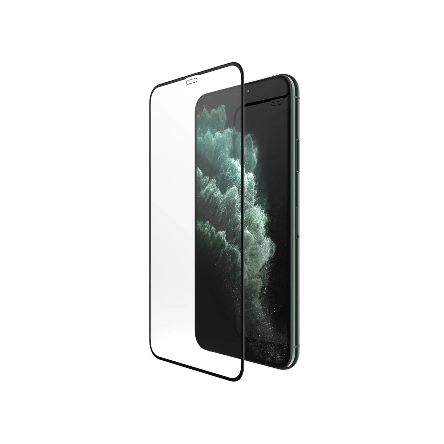 PanzerGlass - Apple iPhone Xs Max/11 Pro Max Case Friendly Black