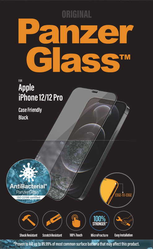 PanzerGlass Apple iPhone 12/12pro