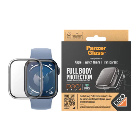 PanzerGlass - Apple Watch Series 9 with D3O Series 8 / Series 7