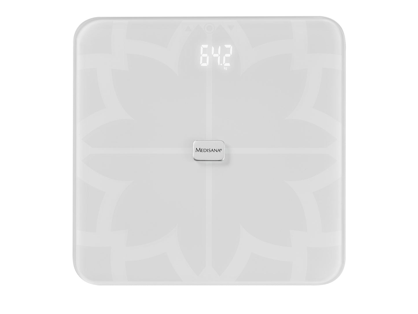 Kroppsanalysvåg BS 450 Connect - Vit