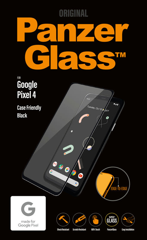 PanzerGlass Google Pixel 4