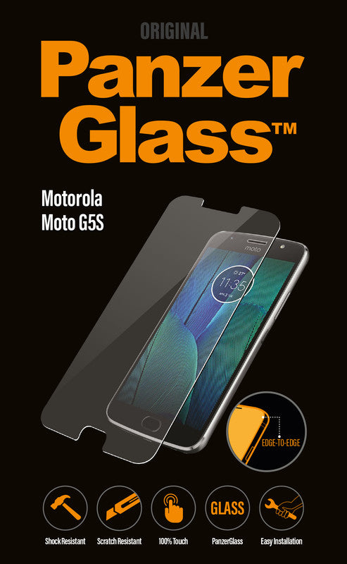 PanzerGlass Motorola Moto G5S