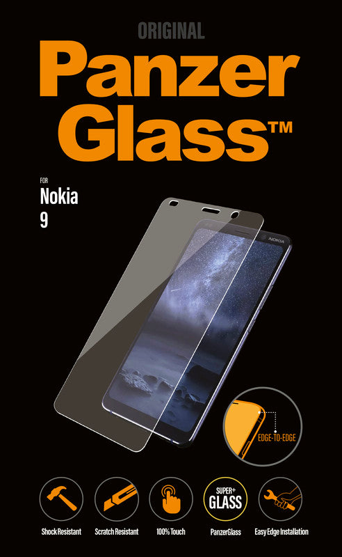 PanzerGlass Nokia 9