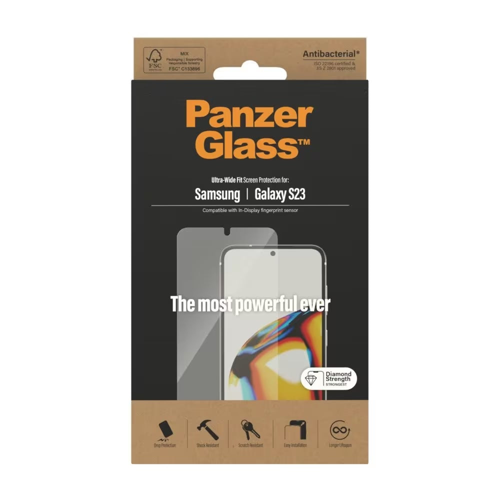 PanzerGlass Samsung Galaxy S23