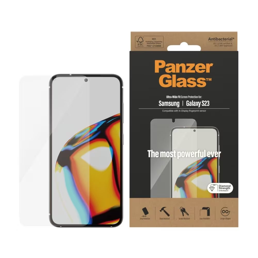 PanzerGlass Samsung Galaxy S23