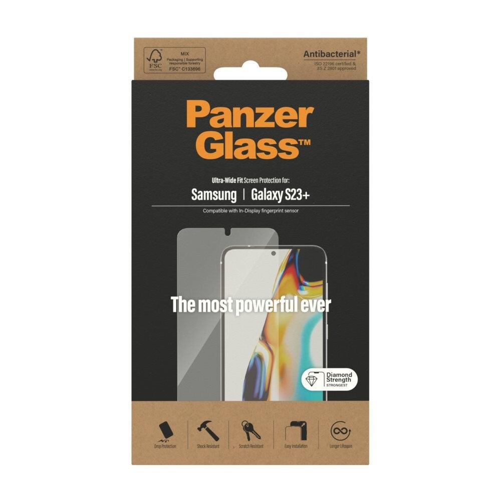 PanzerGlass Samsung Galaxy S23 +