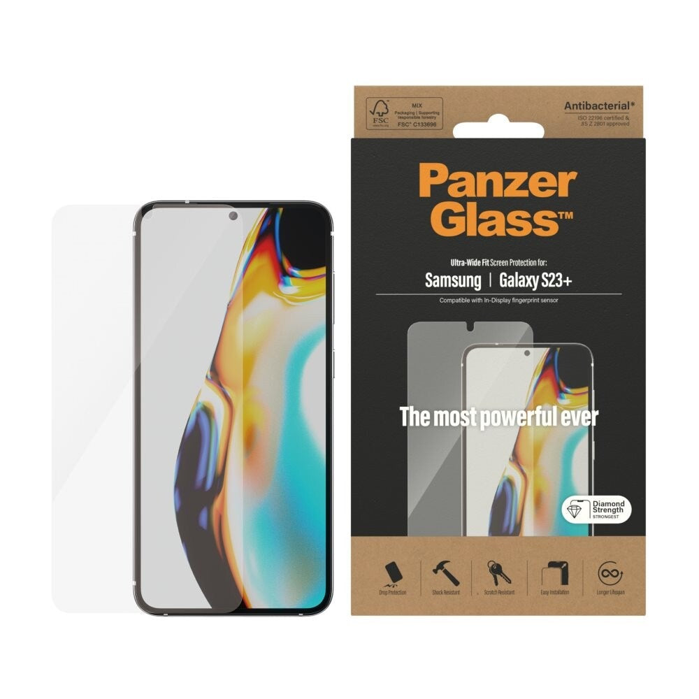 PanzerGlass Samsung Galaxy S23 +