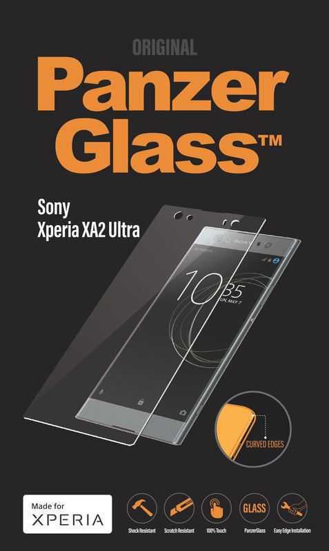 PanzerGlass Sony Xperia XA2 Ultra