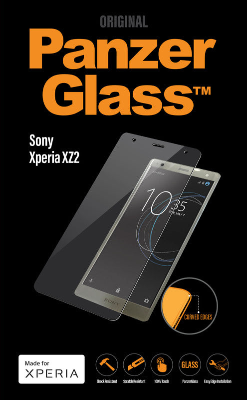 PanzerGlass Sony Xperia XZ2
