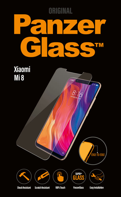 PanzerGlass Xiaomi Mi 8/Mi 8 Pro
