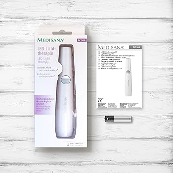 Anti-Acne Pen, LED DC 300