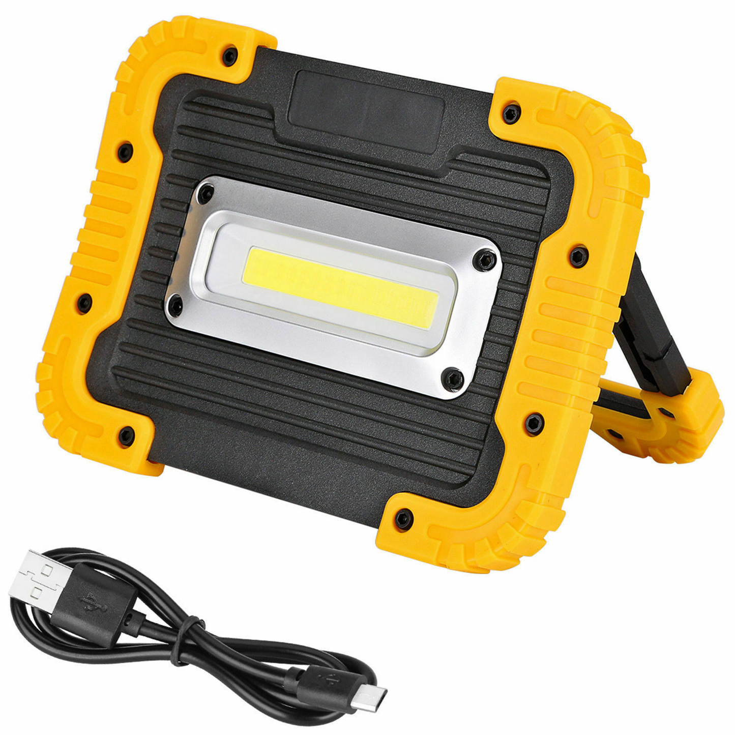 Homeline Arbetslampa LED 10W