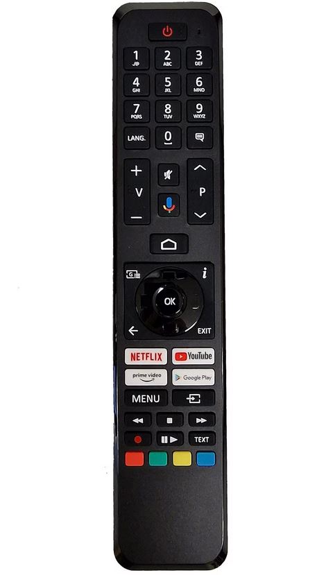 Digihome RC45157 Fjärrkontroll