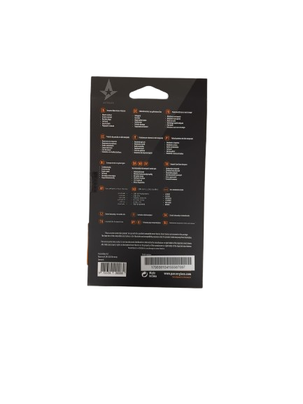 PanzerGlass - Apple iPhone 6/6s/7 On/Off Astralis