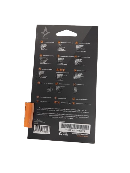 PanzerGlass - Apple iPhone 6/6s/7/8 Case Friendly, Astralis