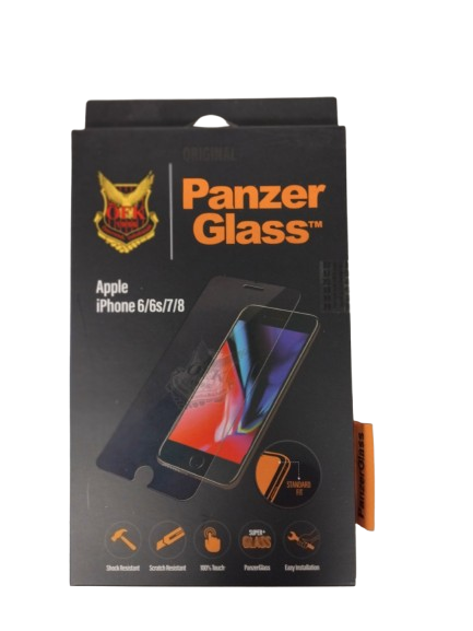 PanzerGlass Apple iPhone 6/6s/7/8 ÖFK –