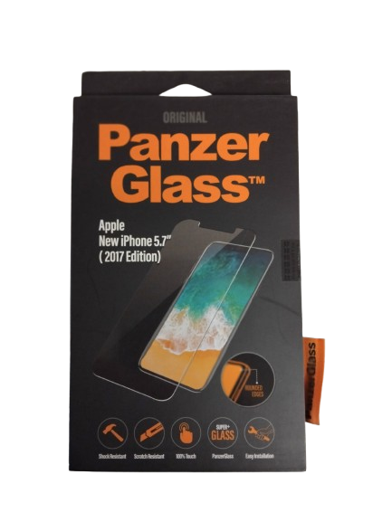 PanzerGlass - Apple New iPhone 5.7" (2017 Edition)