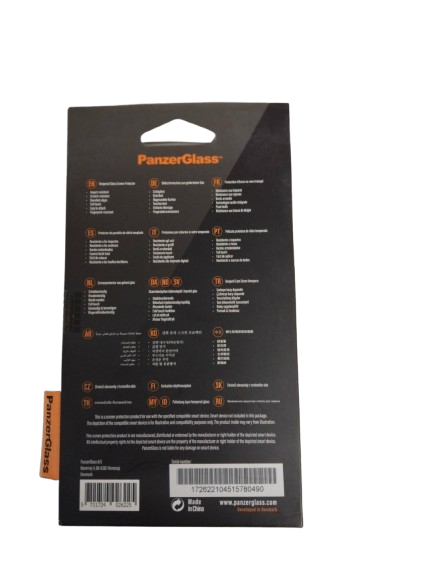 PanzerGlass - Apple New iPhone 5.7" (2017 Edition)