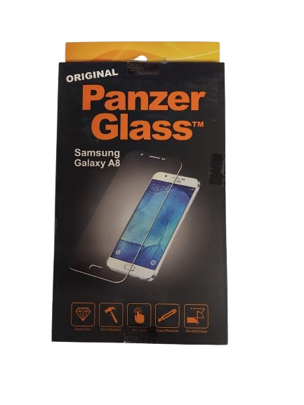 PanzerGlass - Samsung Galaxy A8+