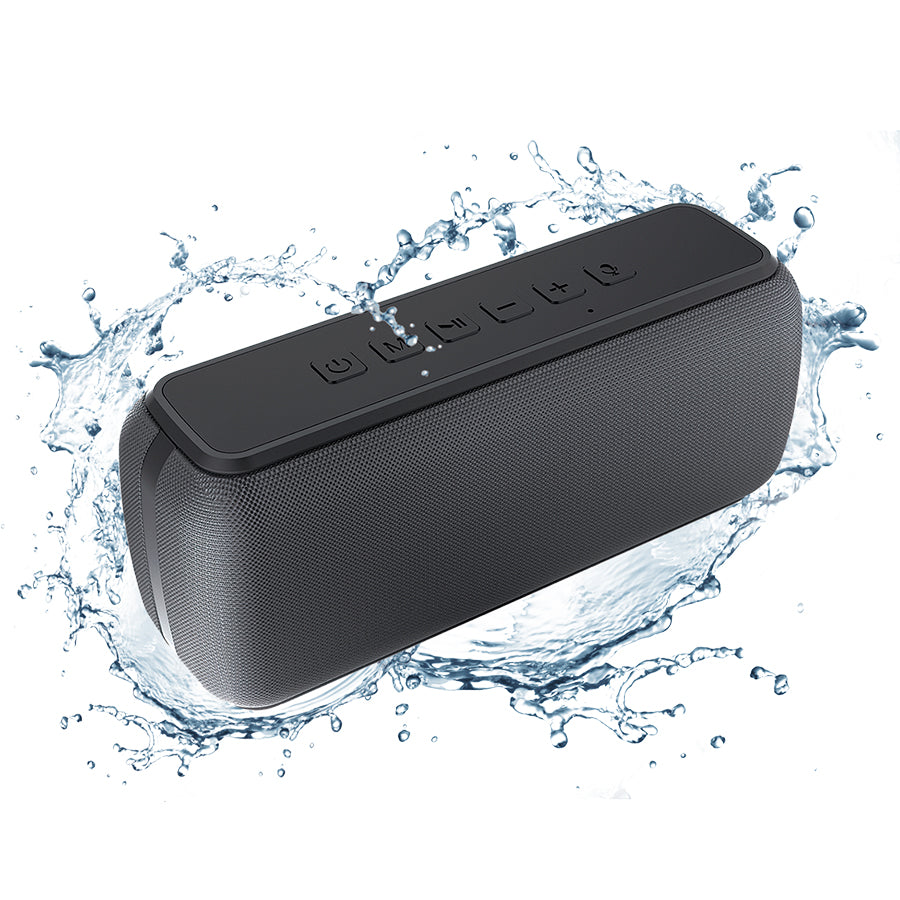 Wesdar K209 Vattentät Bluetooth högtalare