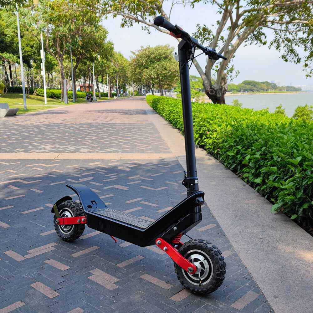 HX X10 Off-Road Elscooter
