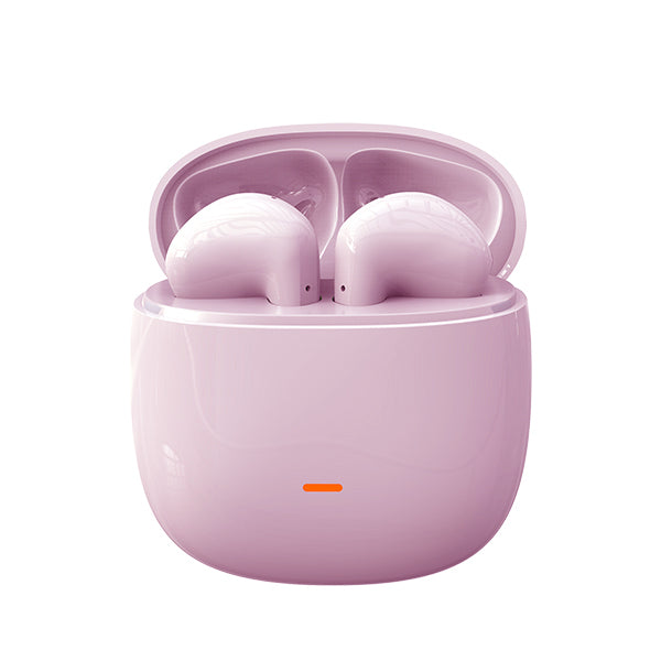 Wesdar TWS601 Trådlösa hörlurar Rosa