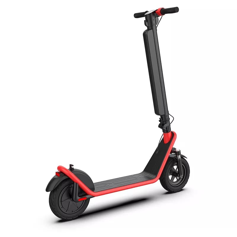 HX X11 Off-Road Elscooter - Blå