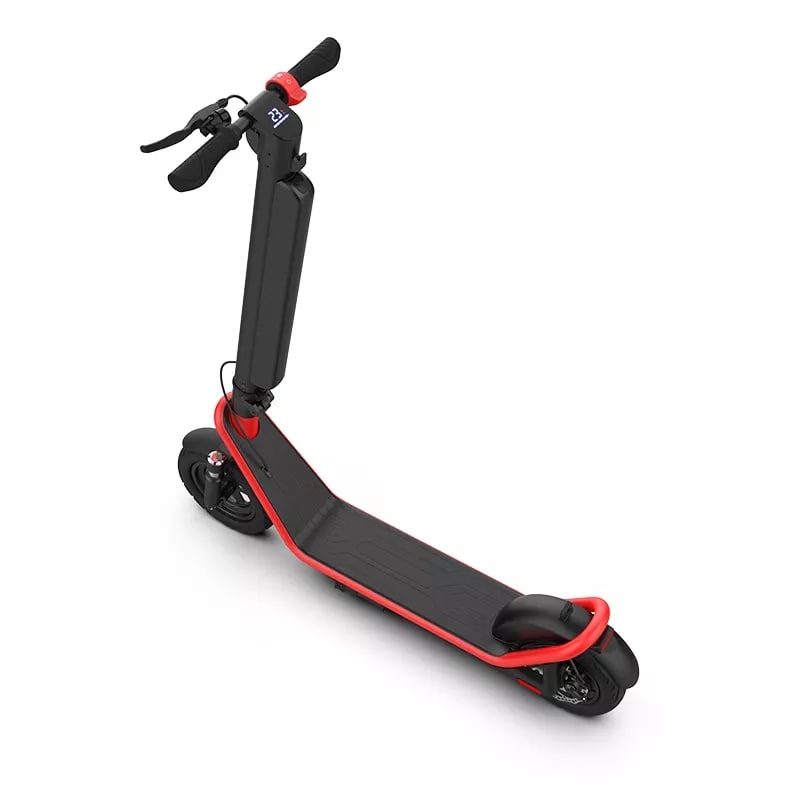 HX X11 Off-Road Elscooter - Blå