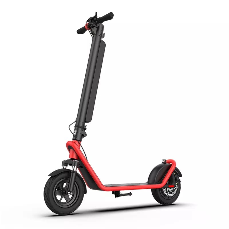 HX X11 Off-Road Elscooter - Blå