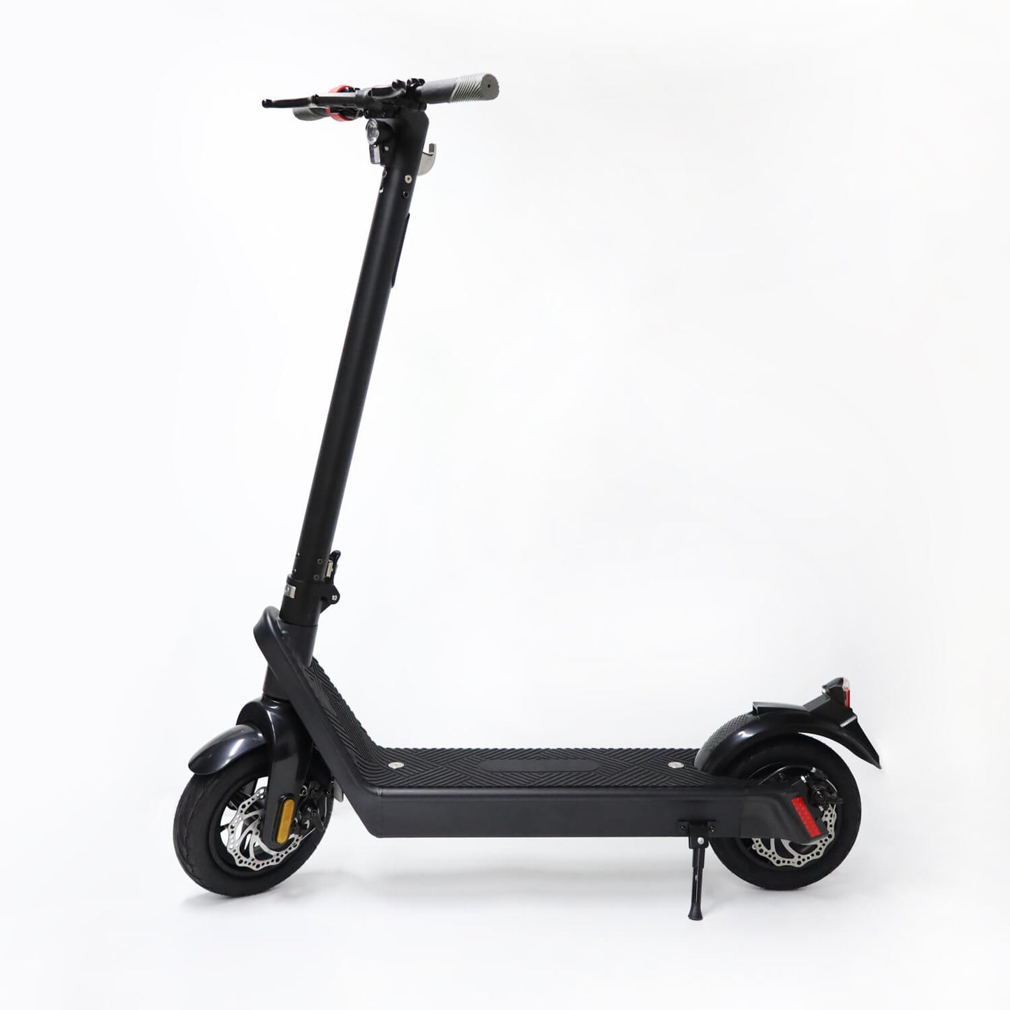 HX X9 Plus Elscooter - Svart