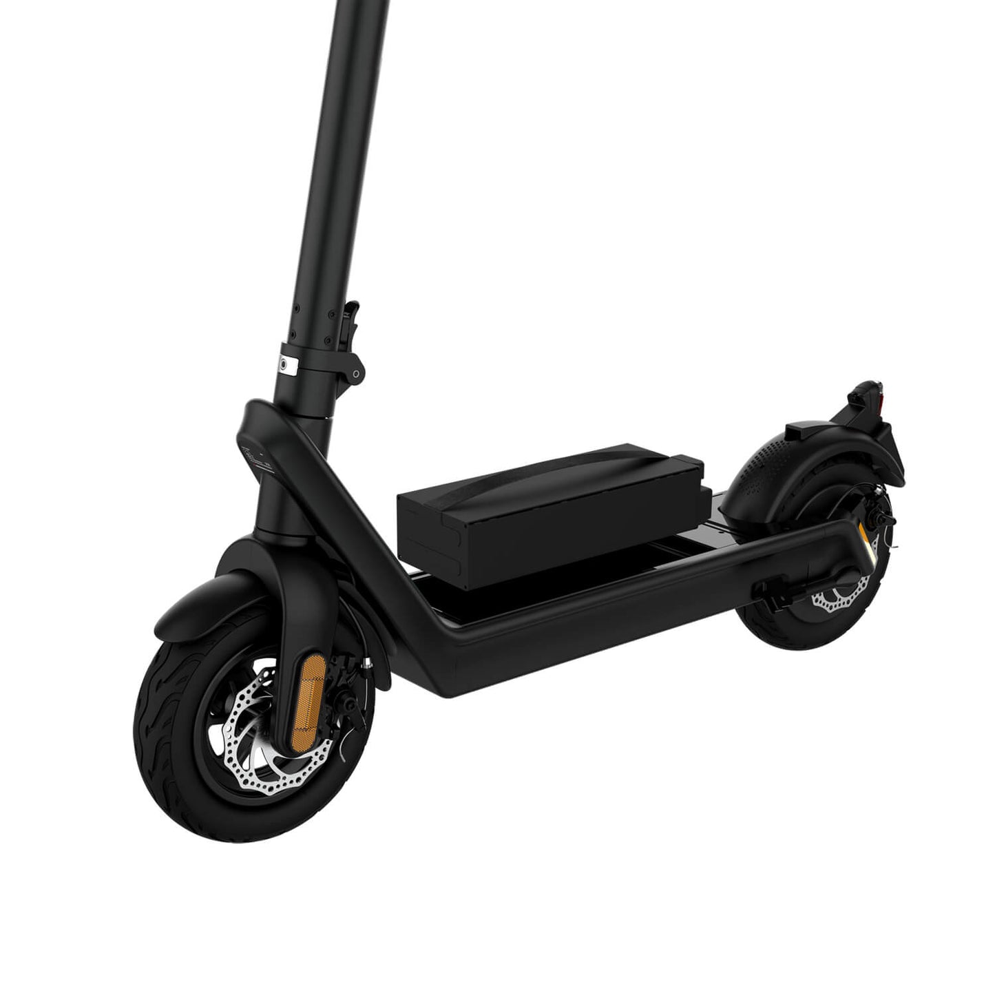 HX X9 Plus Elscooter - Svart