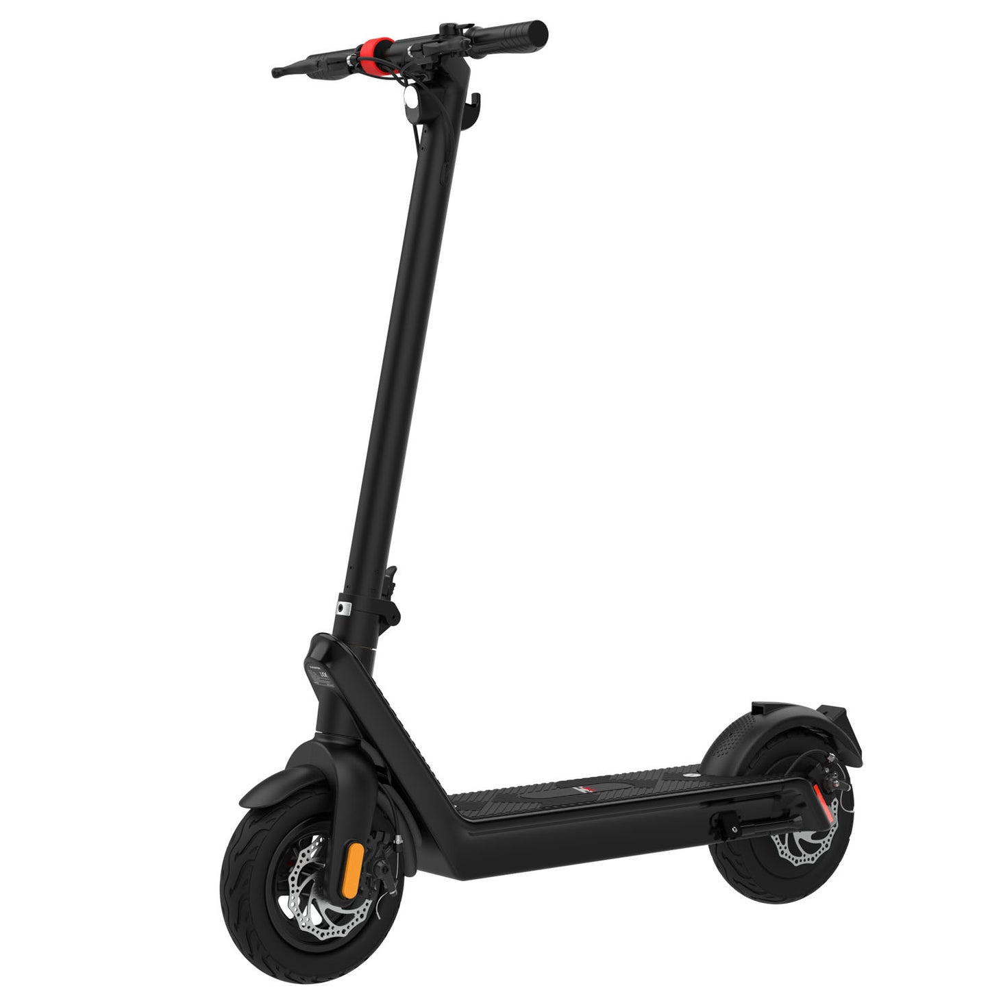 HX X9 Plus Elscooter - Orange