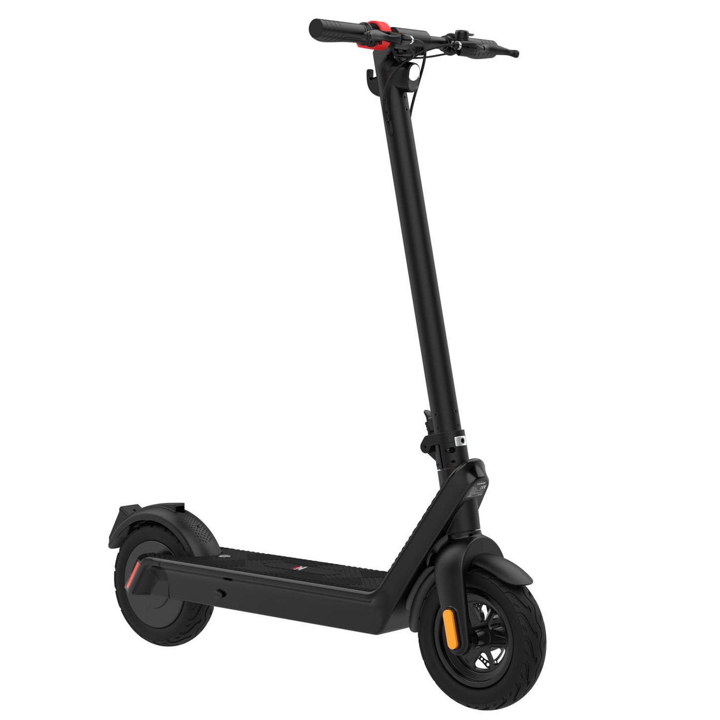 HX X9 Plus Elscooter - Svart