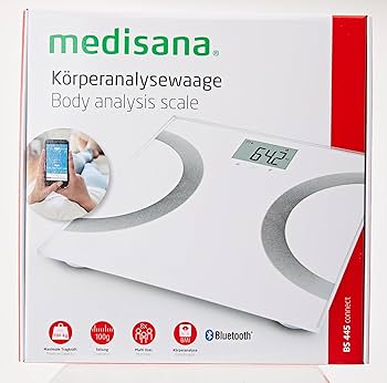 Personvåg BS 445 Connect