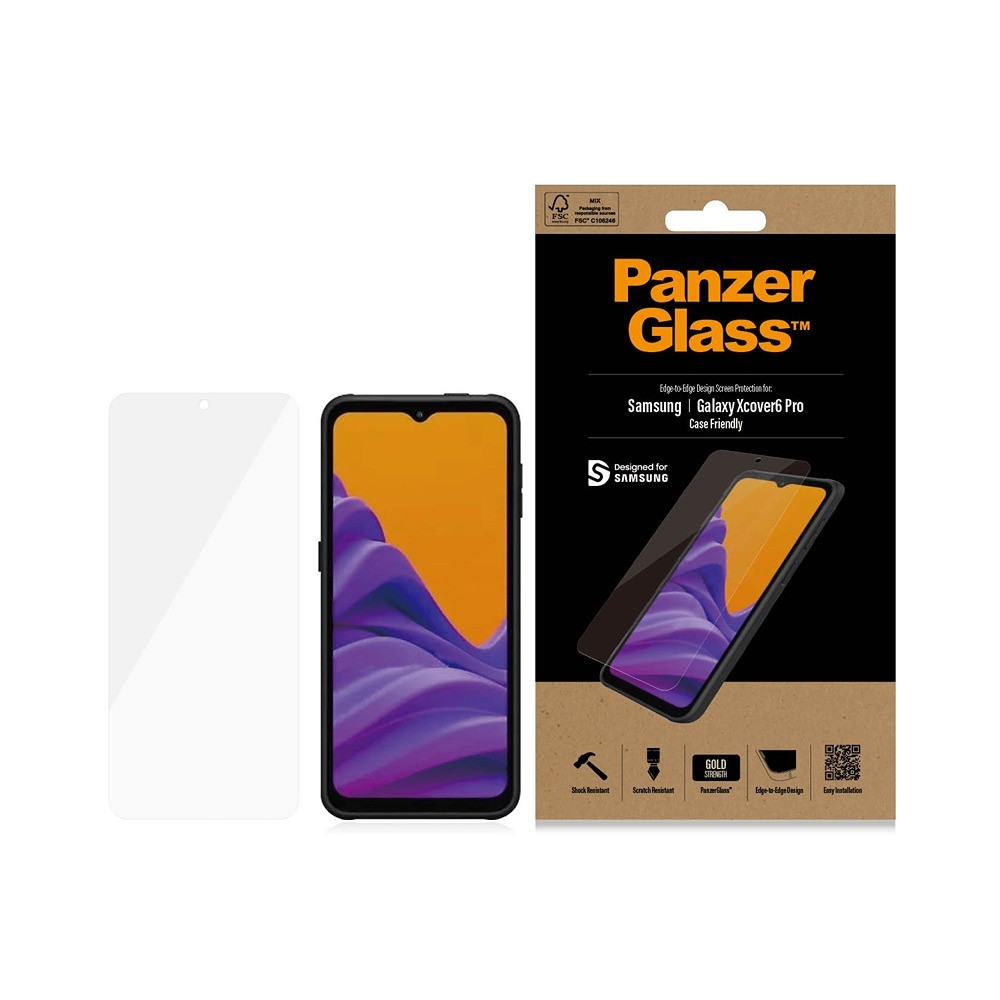 Samsung Galaxy Xcover6 Pro | Xcover Pro 2 Case Friendly