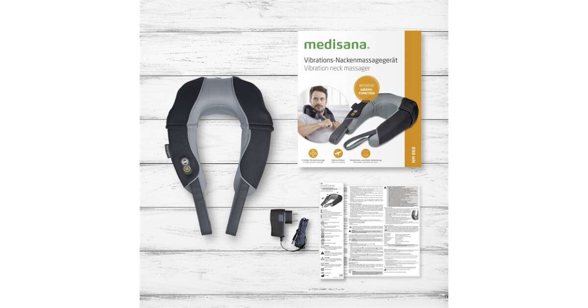 Nackmassage Nacke/Axlar/Rygg NM 868