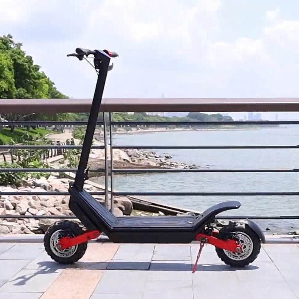 HX X10 Off-Road Elscooter