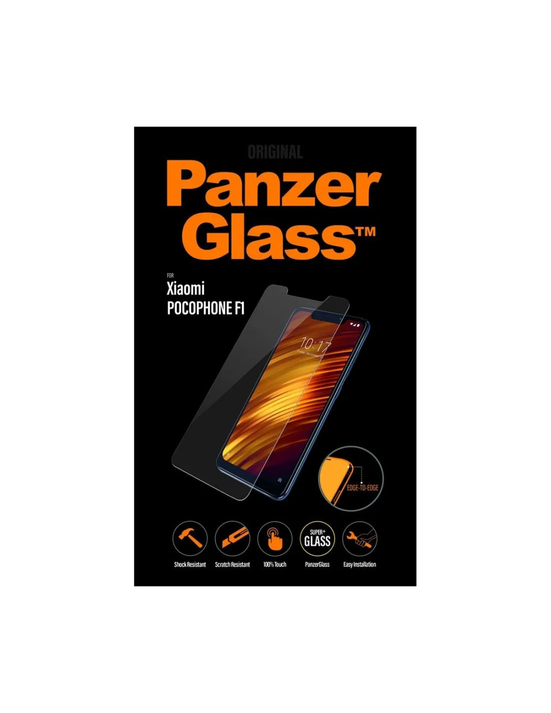 PanzerGlass Xiaomi Pocophone F1