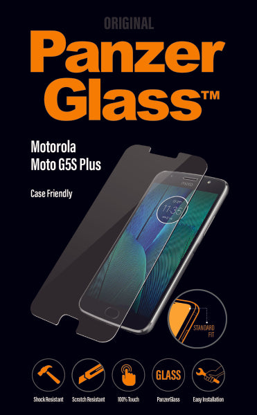 PanzerGlass Motorola Moto G5S Plus