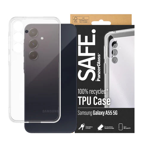PanzerGlass Samsung Galaxy A55 5G Case