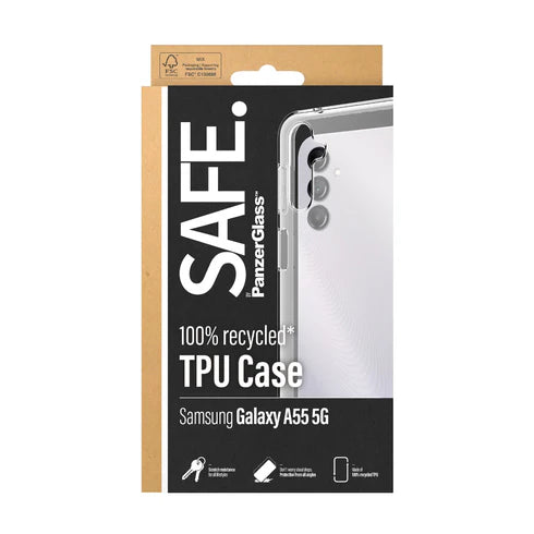 PanzerGlass Samsung Galaxy A55 5G Case