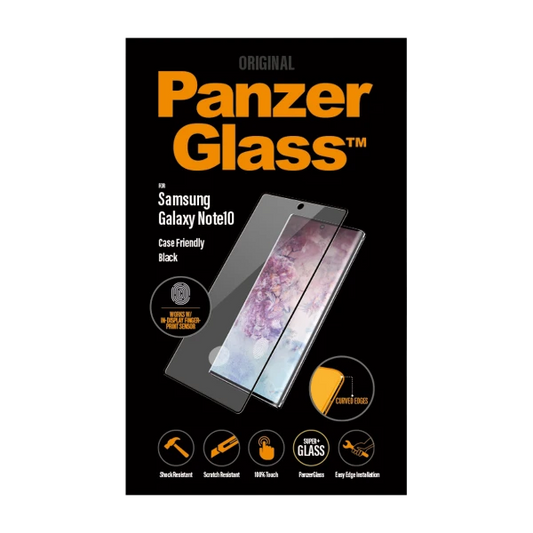 PanzerGlass - Samsung Galaxy Note10